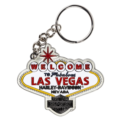 Welcome To Las Vegas Acrylic Key Chain